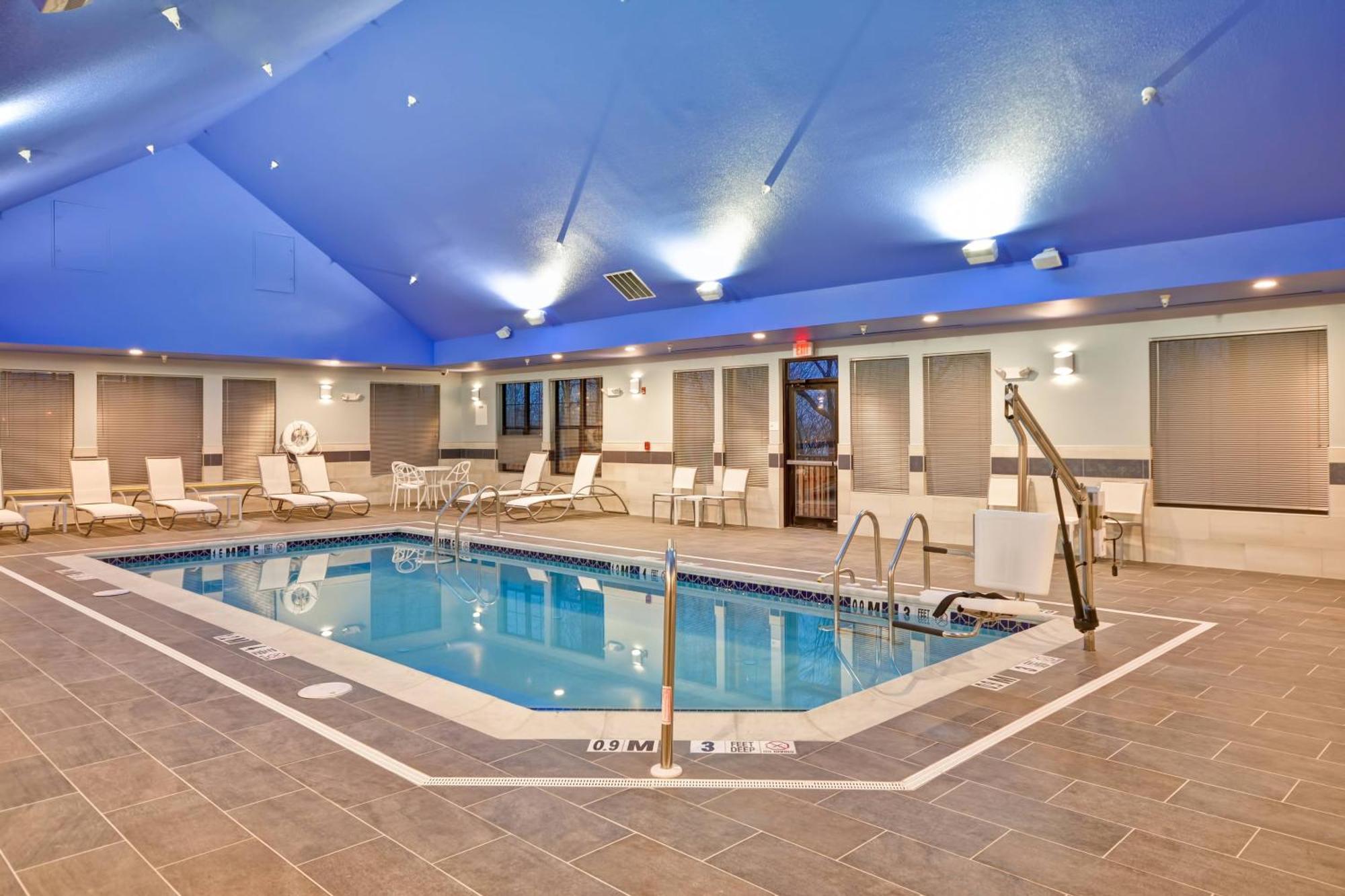 Towneplace Suites By Marriott Dover Rockaway Buitenkant foto