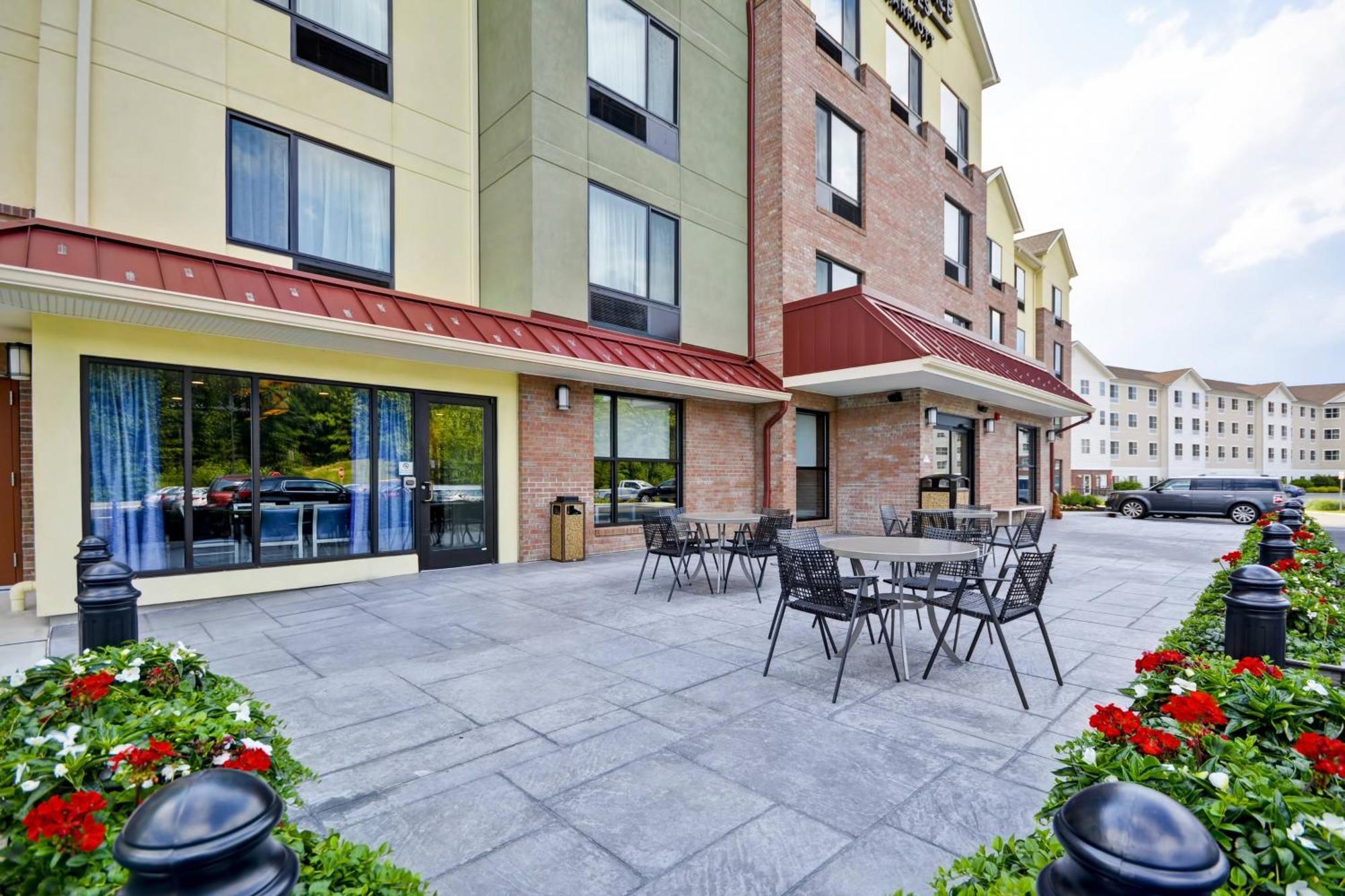 Towneplace Suites By Marriott Dover Rockaway Buitenkant foto