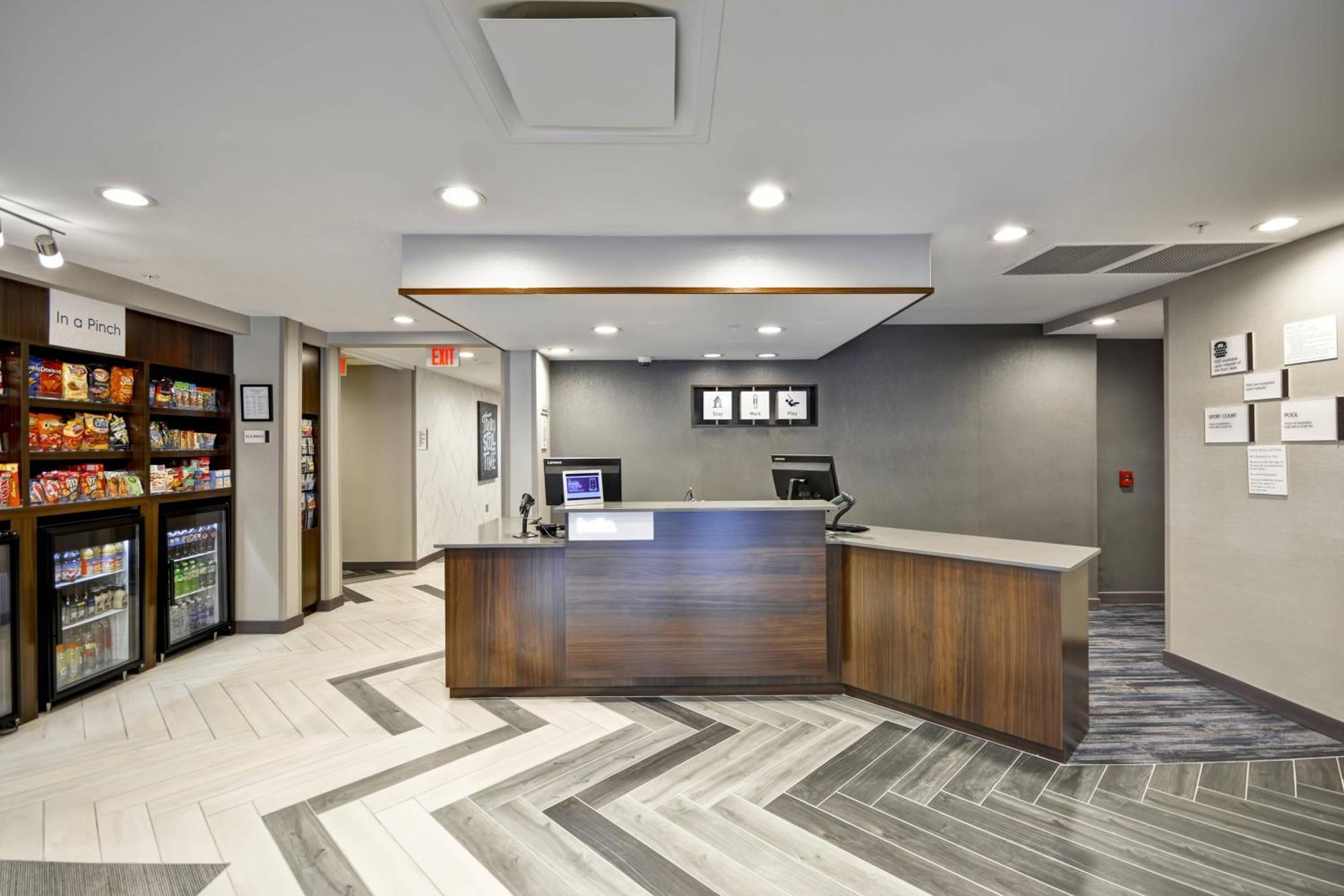 Towneplace Suites By Marriott Dover Rockaway Buitenkant foto