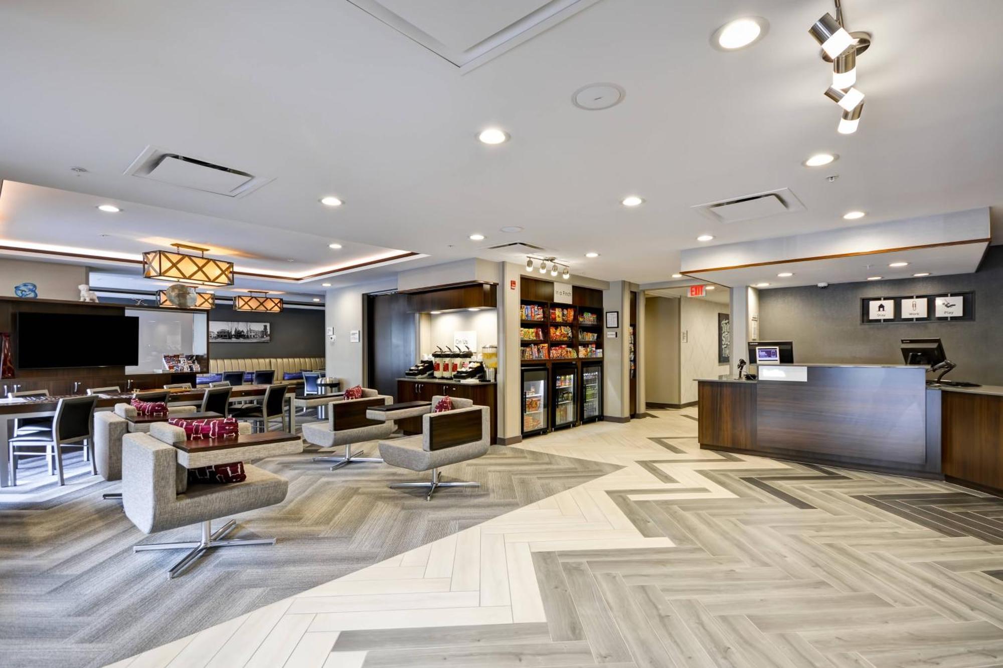 Towneplace Suites By Marriott Dover Rockaway Buitenkant foto
