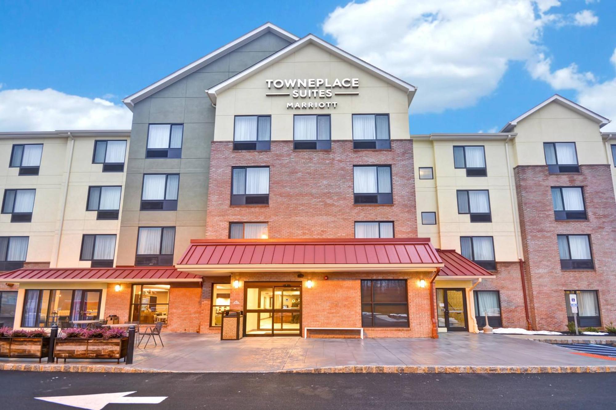 Towneplace Suites By Marriott Dover Rockaway Buitenkant foto