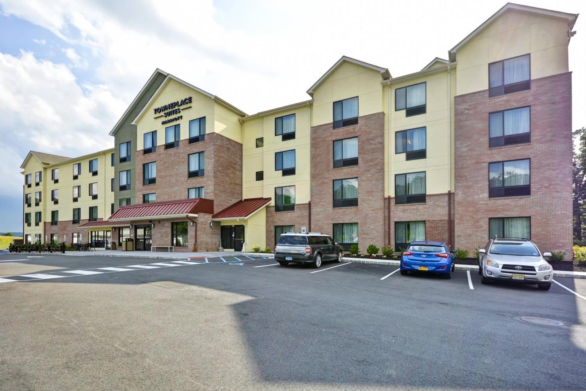 Towneplace Suites By Marriott Dover Rockaway Buitenkant foto