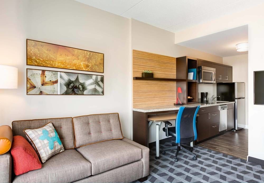 Towneplace Suites By Marriott Dover Rockaway Buitenkant foto